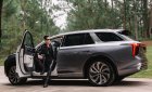 Hongqi E-HS9 2022 - Đại lý Kylin GX668 - Hải Phòng độc quyền tại Việt Nam phân phối chính hãng Hongqi E-HS9 2022