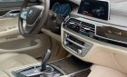BMW 730Li 2015 - BMW 730Li màu đen nội thất kem sx 2015 model 2016, xe nhập khẩu biển Hà Nội 1 chủ từ đầu