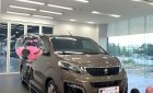 Peugeot Traveller 2022 - Giảm 50% thuế trước bạ - tặng bảo hiểm 19 triệu - gói phụ kiện 15 triệu