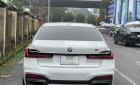 BMW 730Li 2019 - BMW 730Li M Sport sx 2019 model 2020 màu trắng nội thất đen sang trọng, biển Hà Nội 1 chủ từ đầu