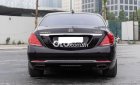 Mercedes-Benz S600 2015 - Cần bán xe Mercedes S600 sản xuất 2015, màu đen, nhập khẩu