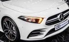 Mercedes-AMG A 35 2020 - Xe Mercedes-AMG A 35 sản xuất 2020, màu trắng, nhập khẩu