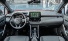Toyota Corolla Cross 2022 - Toyota Hoàn Kiếm - Hỗ trợ vay đến 80% giá trị xe, đủ màu giao xe ngay