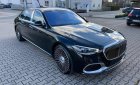 Mercedes-Maybach S 580 2022 - Xe màu đen, nhập khẩu nguyên chiếc