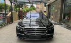 Mercedes-Benz S 450L 2022 - Màu đen, nhập khẩu