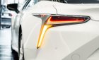 Lexus LC 500 2017 - Màu trắng, nhập khẩu