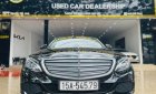 Mercedes-Benz C 250 2017 - Màu đen, nhập khẩu số tự động