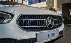 Mercedes-Benz E180 2022 - Sẵn xe giao ngay phiên bản mới nhất chỉ từ 400tr cùng nhiều quà tặng đặc biệt