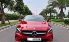 Mercedes-Benz CLA 200 2017 - Màu đỏ, xe nhập