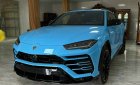 Lamborghini Urus 2021 - Xe màu xanh lam