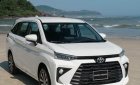 Toyota Avanza Premio 2022 - Giao ngay tháng 7 - Sẵn trắng, đen - Hỗ trợ trả góp 80% giá trị xe