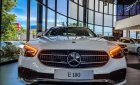 Mercedes-Benz E180 2022 - Sẵn xe giao ngay phiên bản mới nhất chỉ từ 400tr cùng nhiều quà tặng đặc biệt