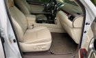 Lexus GX 460 2012 - Nhập Mỹ full options, màu trắng, nội thất kem siêu mới
