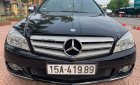 Mercedes-Benz C 230 2008 - Màu đen, 310 triệu