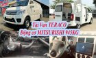 Daehan Teraco 2022 - Động cơ Mitsubishi, chạy giờ cấm - Trả góp 80% - Khuyến mãi 20 triệu trong tháng 10/2022
