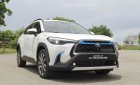 Toyota Corolla Cross 2022 - Sẵn xe giao ngay, quà tặng hấp dẫn cực khủng trong tháng 7