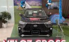 Toyota Veloz Cross 2022 - Chương trình tháng 6 hấp dẫn nhất, sẵn xe, giao ngay, hỗ trợ trả góp 85%, tư vấn xe hợp phong thủy