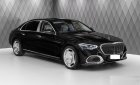 Mercedes-Maybach S 580 2022 - Màu đen, nhập khẩu