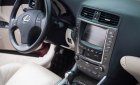 Lexus IS 250 2009 - Xe màu đỏ, nhập khẩu