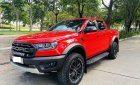 Ford Ranger Raptor 2018 - Biển A không niên hạn sử dụng - Màu đỏ hợp mạng hỏa