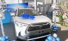 Toyota Corolla Cross 2022 - Giá tốt nhất, giảm tiền mặt, kèm KM khủng trả trước 150tr nhận ngay xe