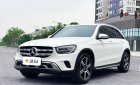 Mercedes-Benz GLC 200 2021 - Cần bán lại xe màu trắng