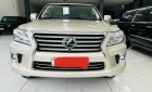 Lexus LX 570 2014 - Xe nhập Mỹ đẹp màu vàng nội thất kem