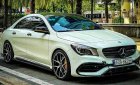 Mercedes-Benz CLA45 2015 - Màu trắng