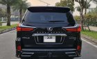 Lexus LX 570 2018 - Bán xe 8 chỗ màu đen, giá tốt giao xe toàn quốc