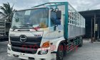 Hino FG 2022 - Tải chở 8200kg - Thùng dài 8,6m - KM bảo hiểm 2 chiều