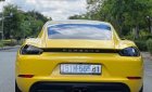 Porsche 718 2019 - Vàng đen, siêu lướt