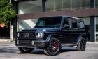 Mercedes-Benz G63 2022 - Màu đen mờ