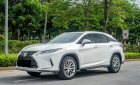 Lexus RX 350 2017 - Đã lên form 2021(cam kết đăng kiểm trọn đời cho khách hàng), xe chạy hơn 5 vạn km siêu mới