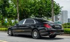 Mercedes-Benz Maybach S400 2016 - Màu đen, nhập khẩu nguyên chiếc