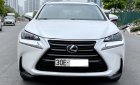 Lexus NX 200T 2015 - Màu trắng, nội thất nâu da bò trẻ trung