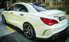 Mercedes-Benz CLA45 2015 - Màu trắng