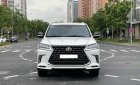 Lexus LX 570 2020 - Bán xe bản 7 chỗ màu trắng, giá tốt giao xe toàn quốc