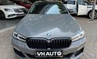 BMW 520i 2021 - Siêu lướt, xám xi măng