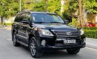 Lexus LX 570 2011 - Cần bán xe màu đen