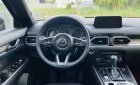 Mazda CX-8 2019 - Trắng nội thất nâu cực mới