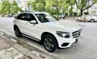 Mercedes-Benz GLC 250 2016 - Cần bán gấp xe màu trắng, chạy 8v km