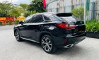 Lexus RX 350 2019 - Lên form 2021 (cam kết đăng kiểm trọn đời), đen nội thất nâu, chạy 3 vạn siêu đẹp