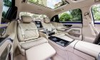 Mercedes-Maybach S 580 2022 - Ngoại thất hai màu đắt giá nhất của Mercedes