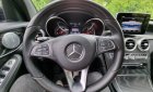 Mercedes-Benz GLC 300 2018 - Màu đen ghế đen kính 3 lớp apple carplay