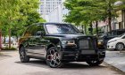 Rolls-Royce Cullinan 2020 - Giá 39 tỷ 500tr, xe màu đen