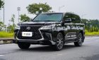 Lexus LX 570 2021 - Màu đen, xe nhập