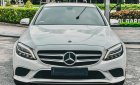 Mercedes-Benz C180 2019 - Trắng/kem siêu đẹp, siêu hiếm, xe cực mới - Bao test thoải mái về chất lượng. Hỗ trợ bank 199tr nhận xe đi luôn