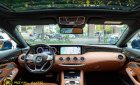 Mercedes-Maybach S 400 2017 - Coupe màu xanh độc nhất