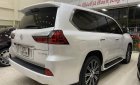Lexus LX 570 2021 - Xe màu trắng
