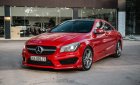 Mercedes-Benz CLA 250 2015 - Màu đỏ, nhập khẩu nguyên chiếc, giá chỉ 835 triệu